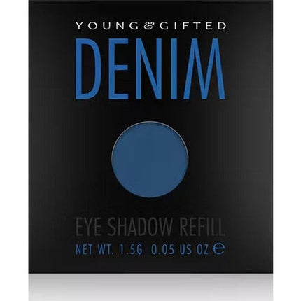 Refil fard de pleoape Young & Gifted Denim, 1.56g