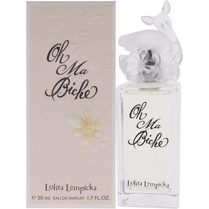 Parfum Lolita Lempicka Oh Ma Biche EDP 50ml Sticlă Decorativă