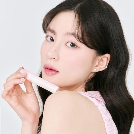 Ruj lichid, Rom&Nd, Juicy Lasting Tint, roz