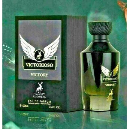 Parfum bărbătesc, Maison Alhambra, Victorioso, 100 ml