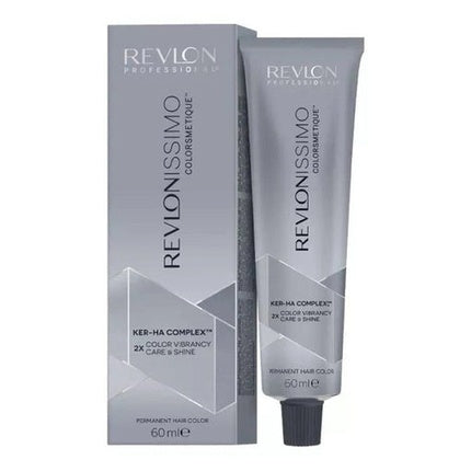 Vopsea de păr permanentă Revlonissimo, Light Beige Blonde, 60ml