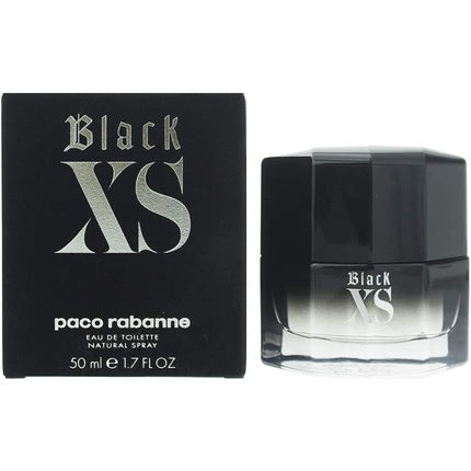 Apa de Toaleta, Paco Rabanne, Black XS, 50ml
