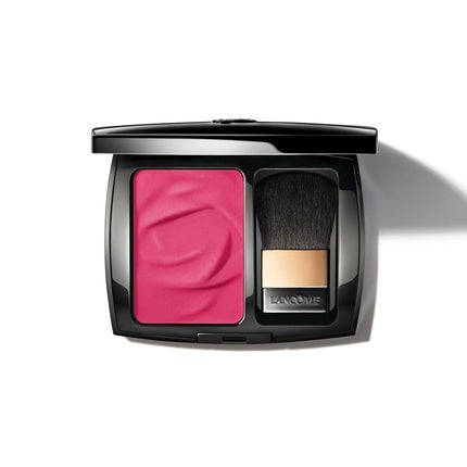 Lancôme Blush Subtil Oil-Free Silky Makeup Powder Long-Wear Face Blush, Pink Oh La La, roz