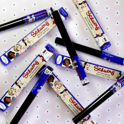 Eyeliner Amazonus Schwing, albastru safir