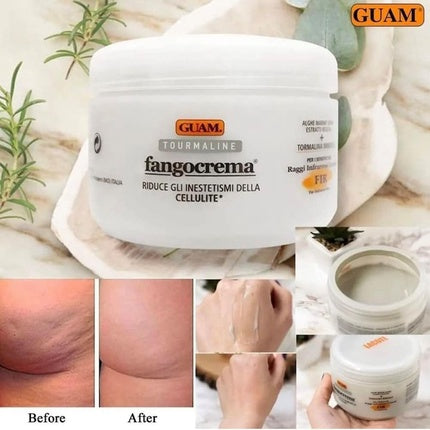 Cremă Anticelulitică, Guam, FangoCrema Classic, 300ml