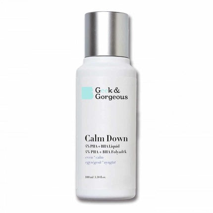 Serum Umidifiant Geek & Gorgeous Calm Down BHA Liquid 100ml