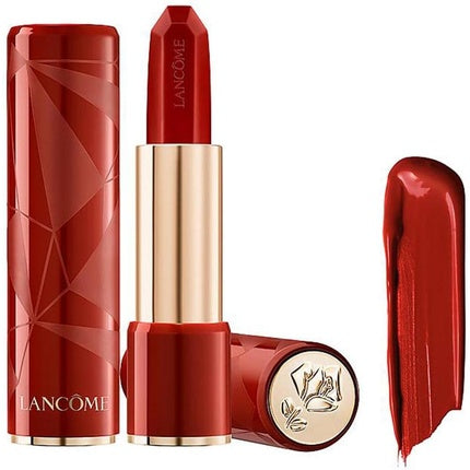 Lancôme Labsolu Rouge Ruby Cream Lipstick No.02 Ruby Queen, roșu, 3 ml