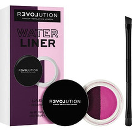 Eyeliner Makeup Revolution Relove Water Activated Absurd Liner 16g