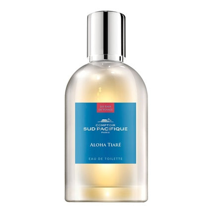 Parfum Eau de Toilette, Comptoir Sud Pacifique, Aloha Tiare, 100 ml