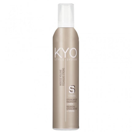 Mousse de coafat Kyo Style System, volum și fixare, 275 ml