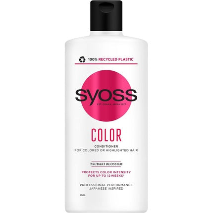 Balsam, Syoss, Color Protect, 440ml