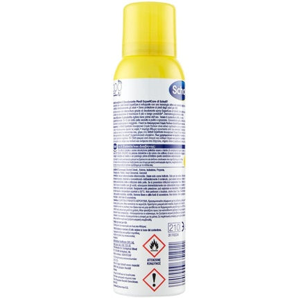 Deodorant pantofi, Scholl, Expert Care, 150ml