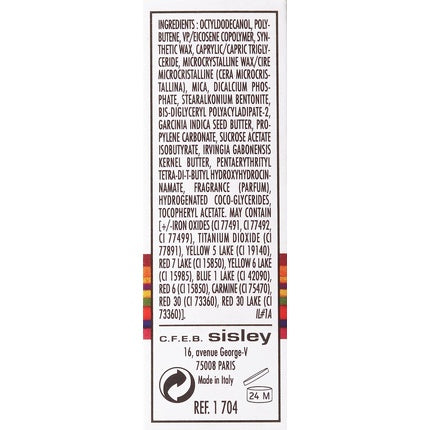 Ruj Sisley Phyto Lip Shine, Sheer Rose, 3g