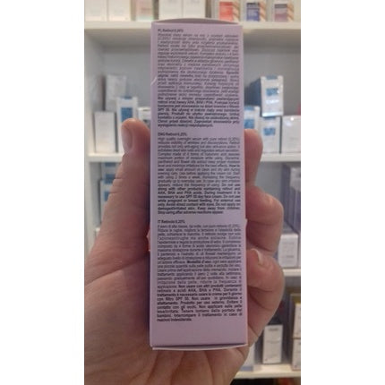 Primer pentru față, Nacomi, Be Like Phoenix, 30 ml