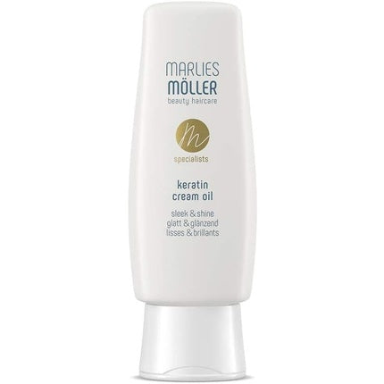 Cremă de mâini, Marlies Möller, MMÖ Keratin Cream Oil, 100ml