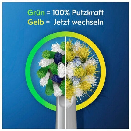 Periuță electrică, Oral-B, Pro 3 3000, albastru