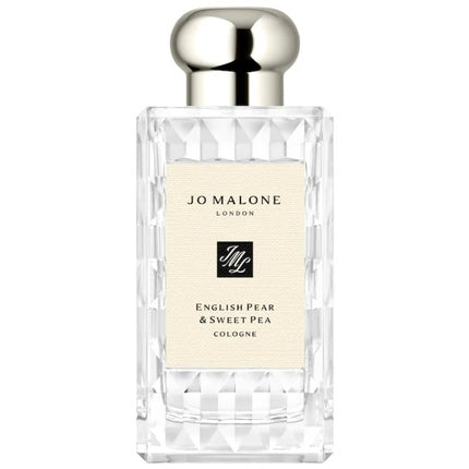 Jo Malone London English Pear & Sweet Pea Cologne, Parfum, Sticlă transparentă cu etichetă cremă