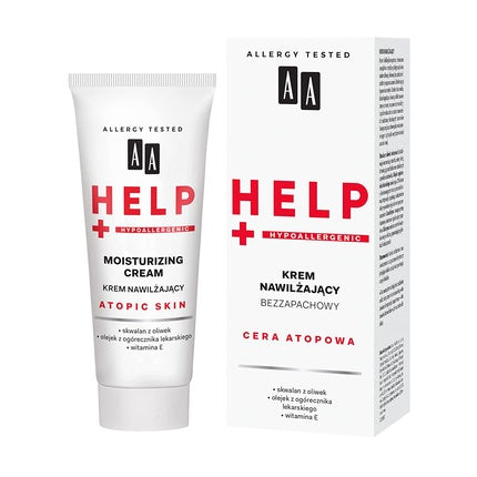 Cremă hidratantă, Aa, Cera Atopic, inodor, 50ml