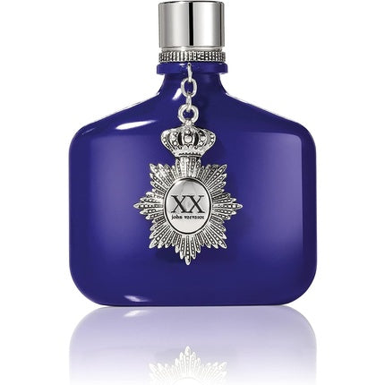 Apa de toaleta, John Varvatos, XX Indigo, 125ml