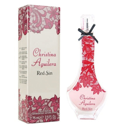 Parfum, Christina Aguilera, Red Sin, 75ml