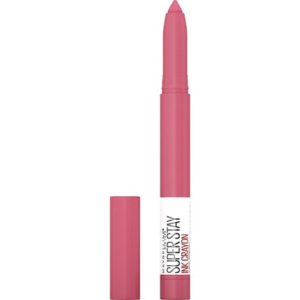 Ruj mat, Maybelline New York, Super Stay Ink Crayon, 1.5g