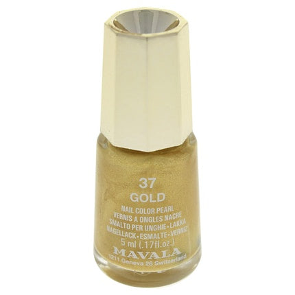 Vernis Unghii Mavala Gold 5ml