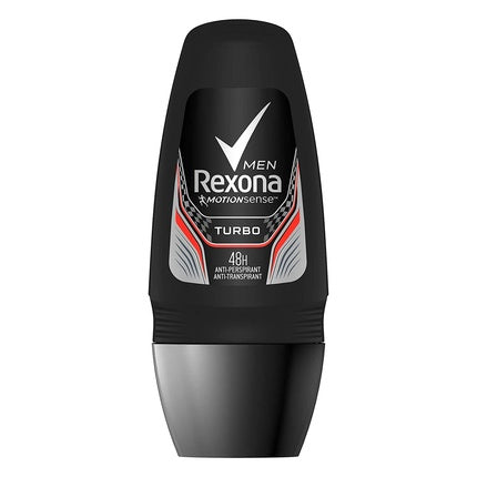 Deodorant Rexona Men Turbo Ball, 50 ml