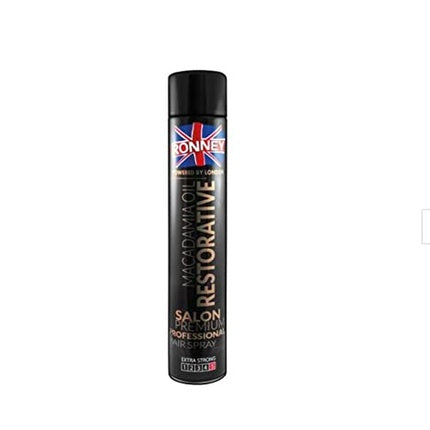 Spray pentru păr, Blue Hair, Macadamia Oil, 750ml
