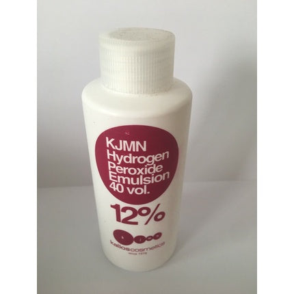 Emulsie oxidantă, Kallos, KJMN, 12%, 100 ml