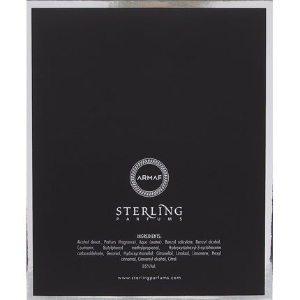 Parfum Eau De Parfum, Armaf, Signature Night, 100ml