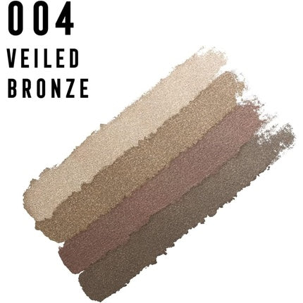 Fard de Pleope, Max Factor, Colour X-Pert Soft Touch Palette 004 Veiled Bronze