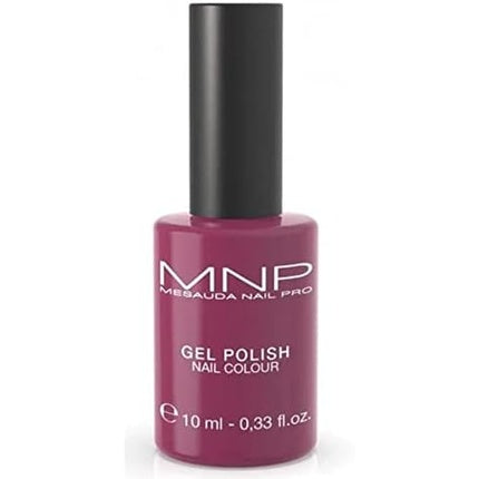 Gel Polish MNP 121 Guarana, Culoare Plum, Capacitate 10ml