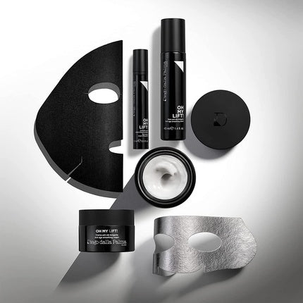 Cremă Ochi, Diego Dalla Palma, Oh My Lift, Negru