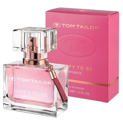Parfum Tom Tailor Happy to be Woman Floral, 30ml