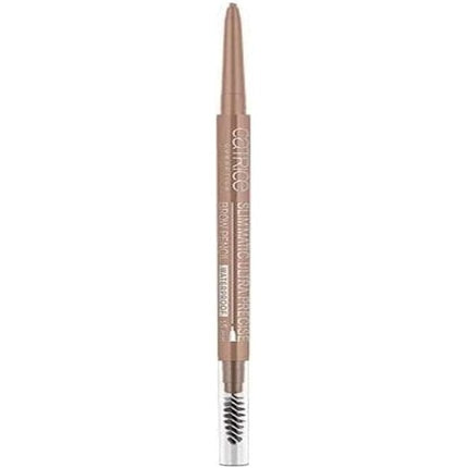 Creion sprâncene, Catrice, Slim'Matic Waterproof, mediu nude