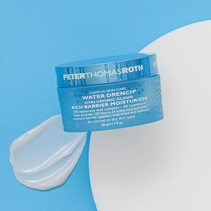 Cremă Față, Peter Thomas Roth, Water Drench, albastru