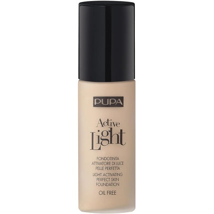 Fond de ten, Pupa Milano Active Light, 040