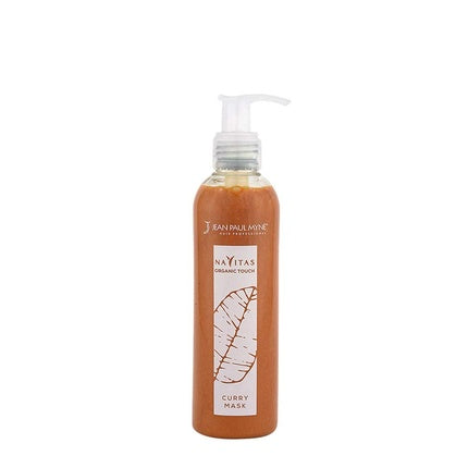 Mască de păr Jean Paul Mynè Navitas Organic Touch Curry Mask 250ml