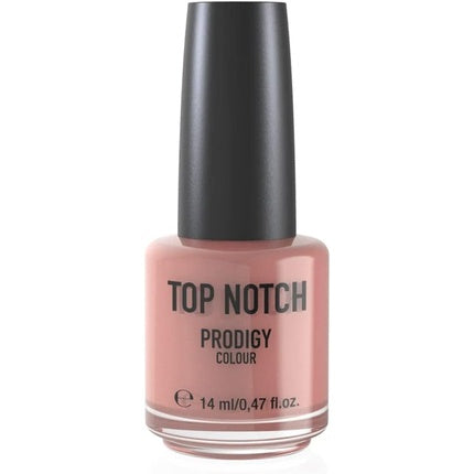 Smalt unghii Mesauda Top Notch Prodigy Colour 203 Iced Coffee 14 ml