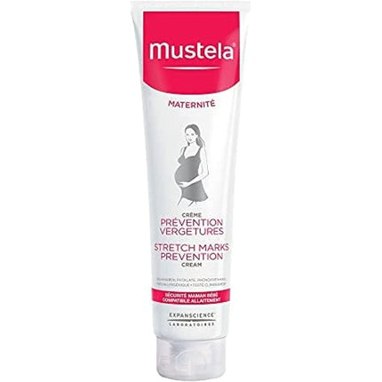 Crema Antivergeturi, Mustela, Maternity, 150ml