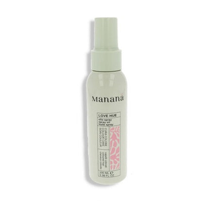 Mananã Love Hue Hair Lotion, Parfum pentru păr, 100ml, alb
