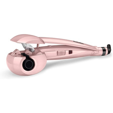 Ondulator automat Babyliss Curl Secret 2664PRE, roz