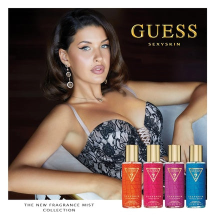 Mist parfum Guess Sexy Skin Wild Flower, 248 ml