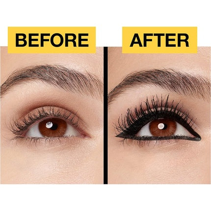 Eyeliner Maybelline New York, negru, 15g