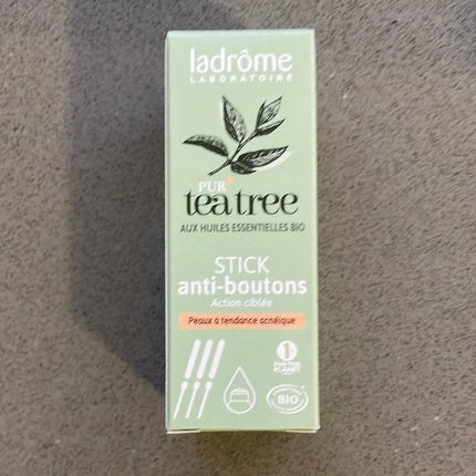 Tratament Acnee La Drome Stick Anti-Boutons Organic 10ml