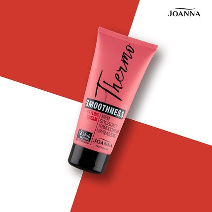 Cremă styling păr, Joanna, 200g, protecție termică