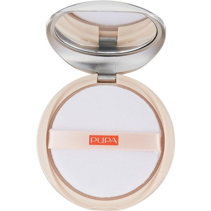 Pudră față Pupa Milano Like a Doll, light beige