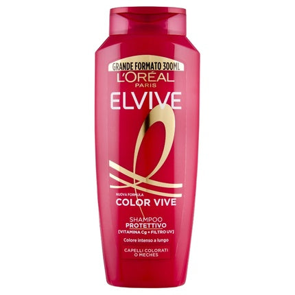 Șampon L'Oréal Paris Elvive Color Vive, protectiv, 300 ml