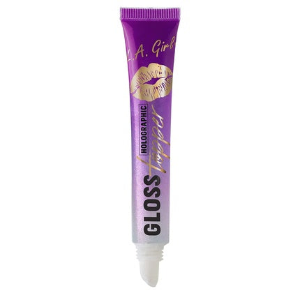 Lip Gloss L.A. Girl Holographic Mov