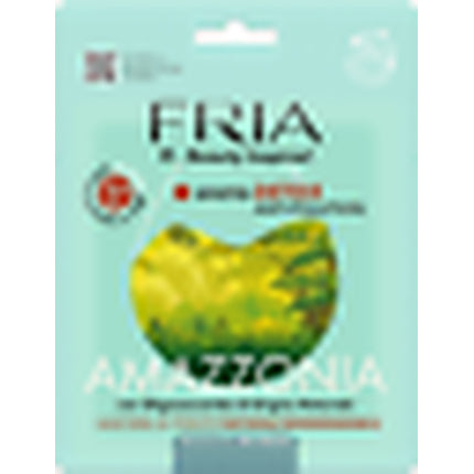 Masca facială, Amazzonia, Detoxifiere, 83g